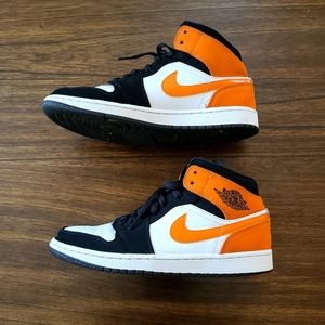 Excellent used Air Jordan like new.